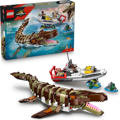 Lego jurassic world 76974 - lego,
