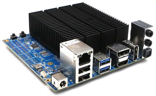 Odroid h4 ultra - h4+, /