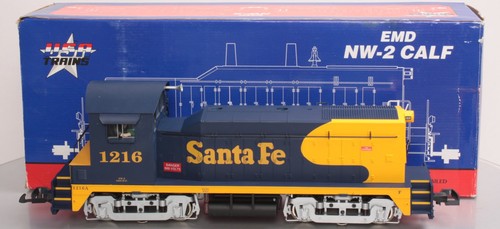 Usa trains 22003 santa - trains,