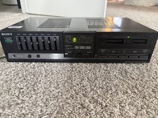 Sony Amplificatore stereo