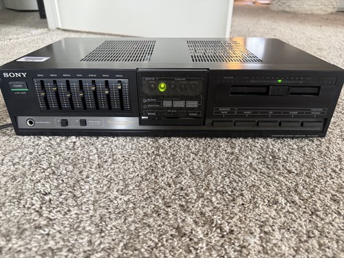 Sony amplificatore stereo - sony,