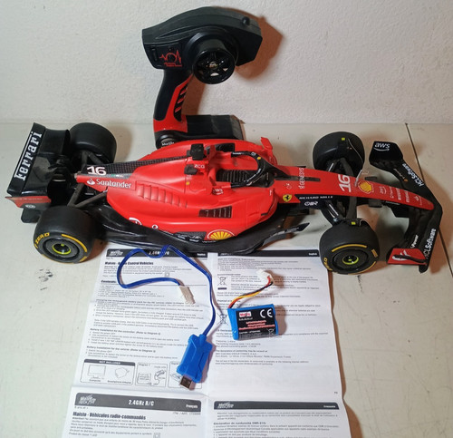 Maisto tech 10 - maisto, ferrari