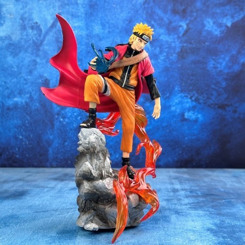 Naruto action figure - naruto, pvc