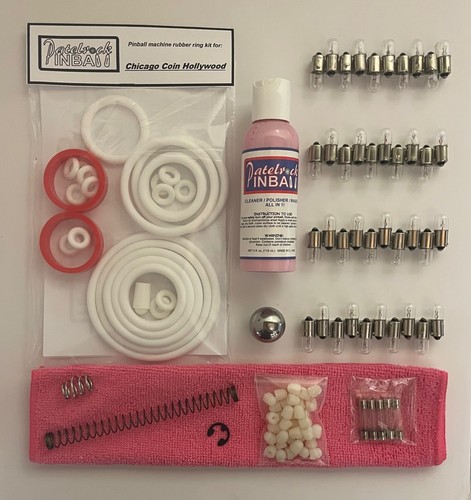 Kit messa punto manutenzione - kit,