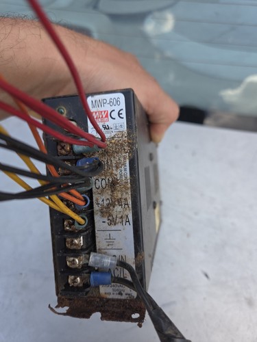Alimentatore switching