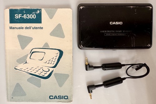 Vintage casio 6300 - casio, digital