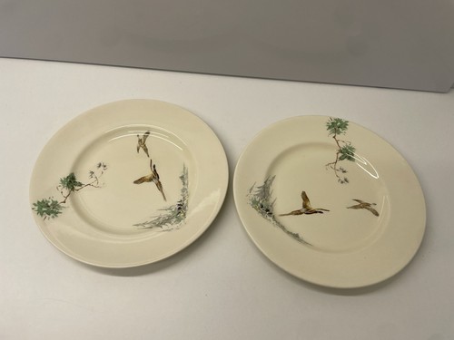 Piatti dessert vintage - 2, da