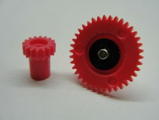 Ingranaggi Technics RS-TR555 RS-BX606 set 2 pezzi ingranaggi RDG0034 e RXG0009