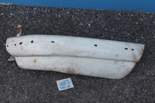 PORSCHE 911 CANTONALE PARAURTO POSTERIORE DESTRO . REAR BUMPER