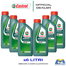 CASTROL MAGNATEC 5W20 E