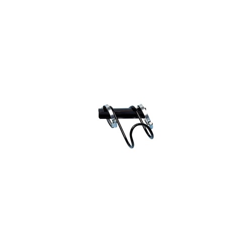 Gancio supporto casco per - supporto,