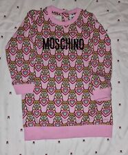 Vestito Moschino bambina 18-24