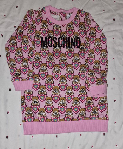 Vestito bambina moschino - vestito,
