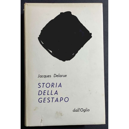 Storia della gestapo - gestapo,
