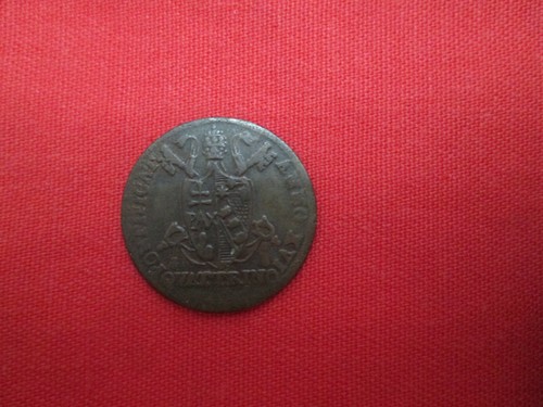 Quattrino 1816 pio - quattrino,