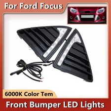 Coppia luci diurne LED DRL