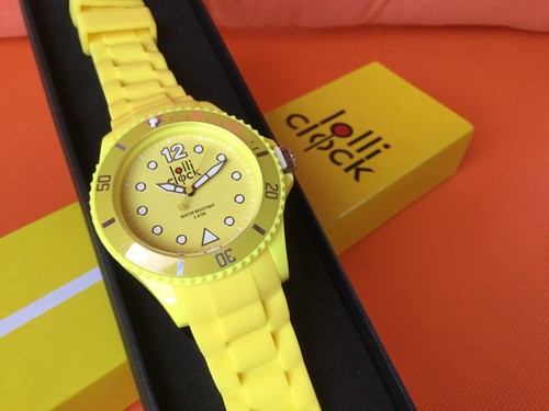 Orologio polso lolli clock - orologio,