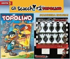 Supertopolino N° 3489 + Gli