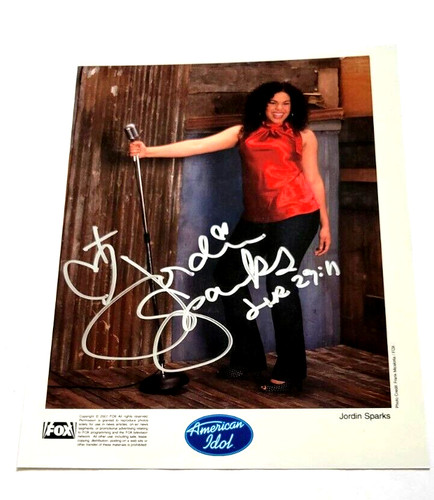 Jordin sparks american idol - jordin,