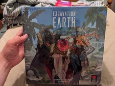 Scavo Terra Gioco da Tavolo