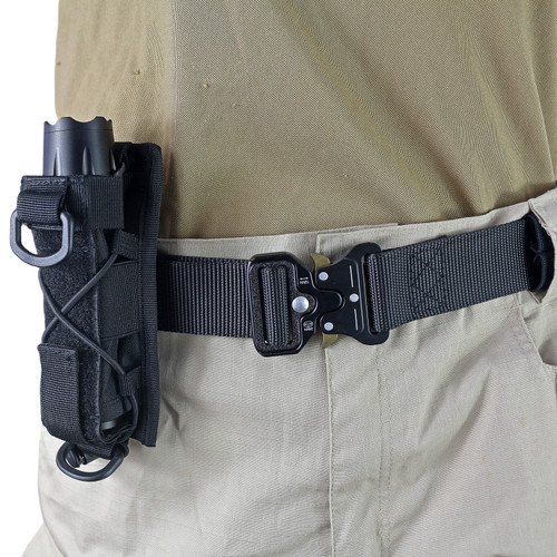 Molle porta torcia - porta, cintura