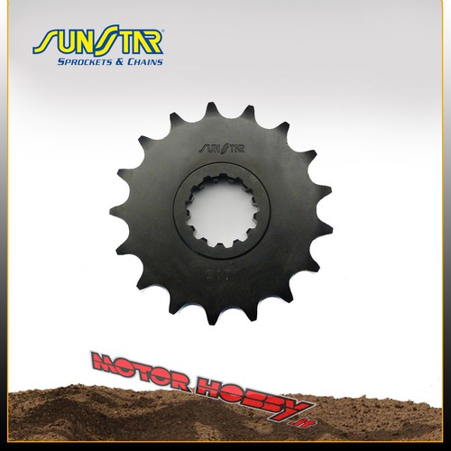 Pignone acciaio sunstar - pignone,