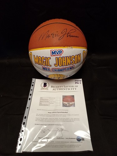 Pallacanestro firmato magic - firmato,