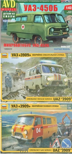 Uaz 450 3909 militare - uaz,