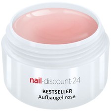 Gel UV Gel Costruzione Rosa