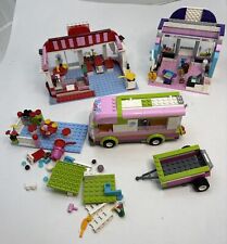 Lego Friends Heartlake Caffè