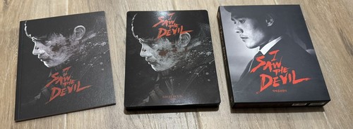Saw the devil - devil,