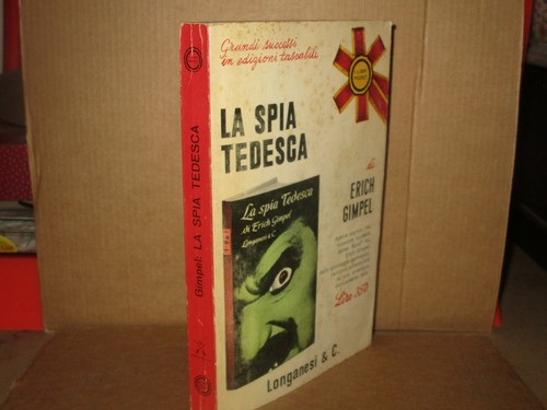 Spia tedesca erich - la,