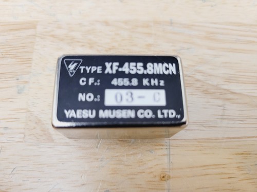 Raro yaesu 445 8mcn 300 - yaesu,