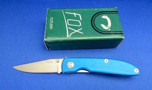 Coltello maniago fox vintage - coltello,