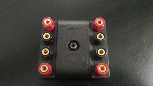 Spare part speaker banana - part,