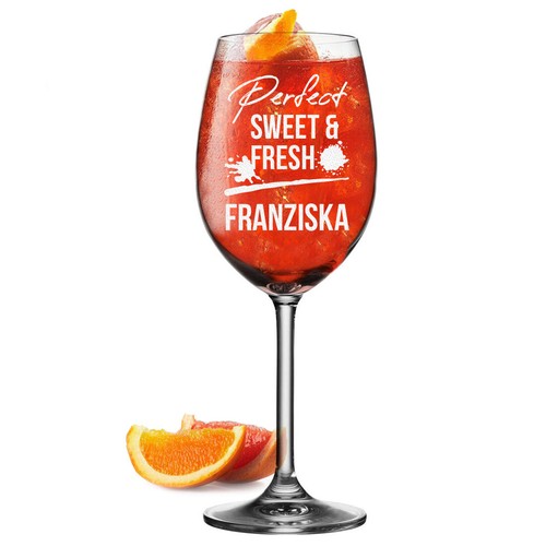 Leonardo aperol spritz vetro - aperol,
