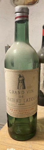 Bottiglia vino vuota - bottiglia,