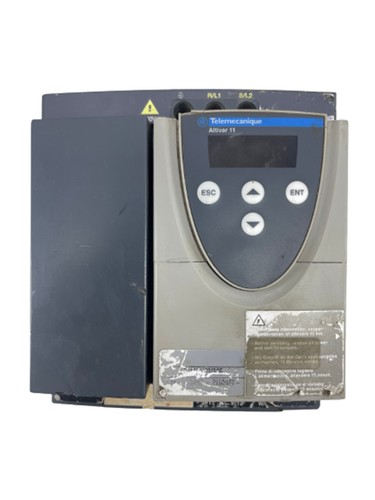 Atv11hu29m2e altivar 5kw - altivar, 1,5kw