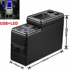 Console centrale vano