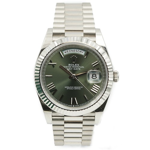 Rolex day date president - rolex, 40