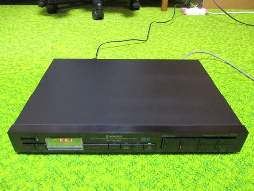 Pioneer 120d am - f-120d, fm