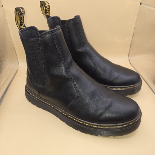 Stivali martens chelsea - stivali,