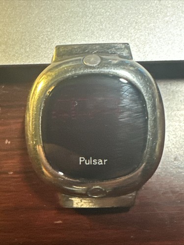 Pulsar orologio digitale led - pulsar,