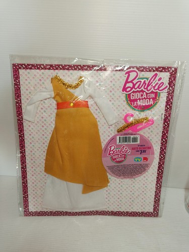 Abito bizantino barbie gioca - barbie,