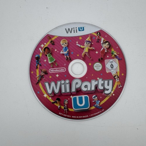 Wii party nintendo u - nintendo,