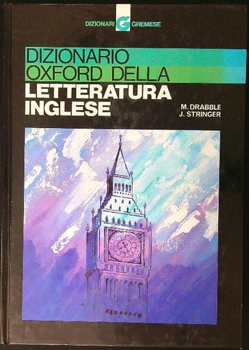 Dizionario oxford della - dizionario,