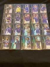 CARTE PANINI ETERNITY BLEUS