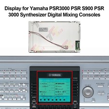 Display per yamaha - per, psr3000