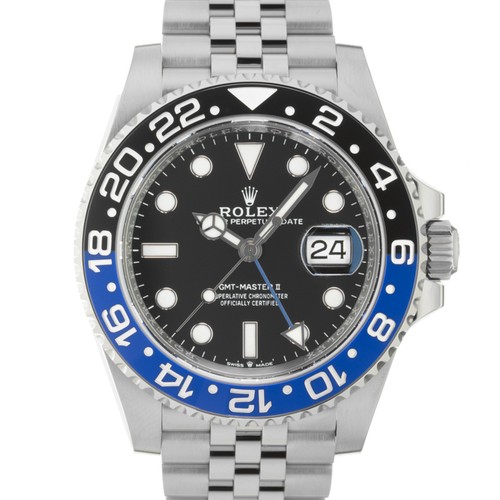 Rolex gmt master - rolex, 126710blnr