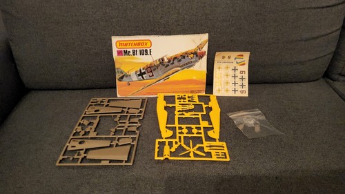 Modellino kit matchbox - matchbox, 1:72